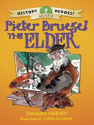 cover image of Pieter Bruegel the Elder